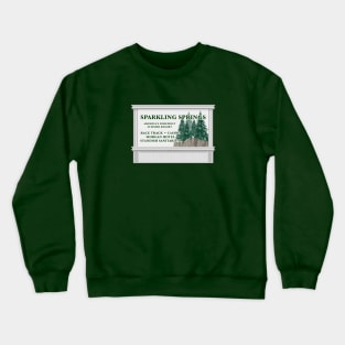 Sparkling Springs Crewneck Sweatshirt